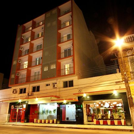 Hotel Curi Executive Pelotas Exterior photo