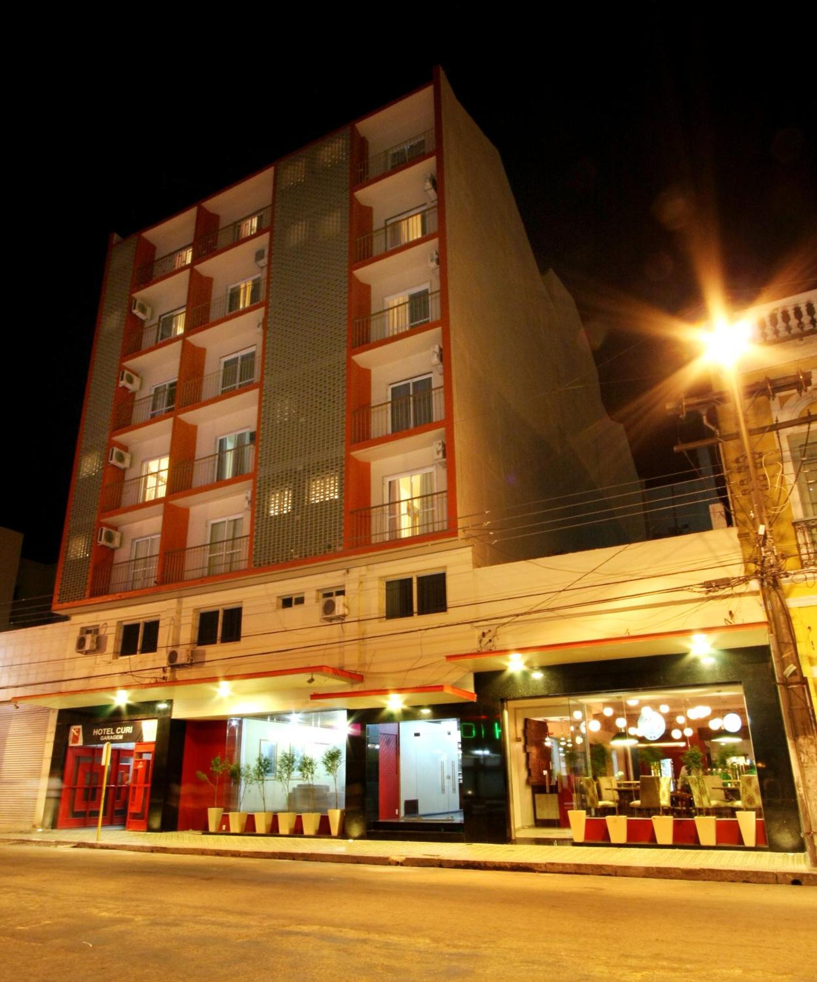 Hotel Curi Executive Pelotas Exterior photo