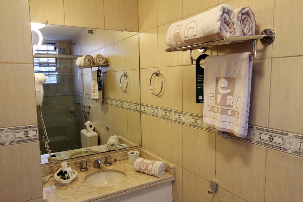 Hotel Curi Executive Pelotas Room photo