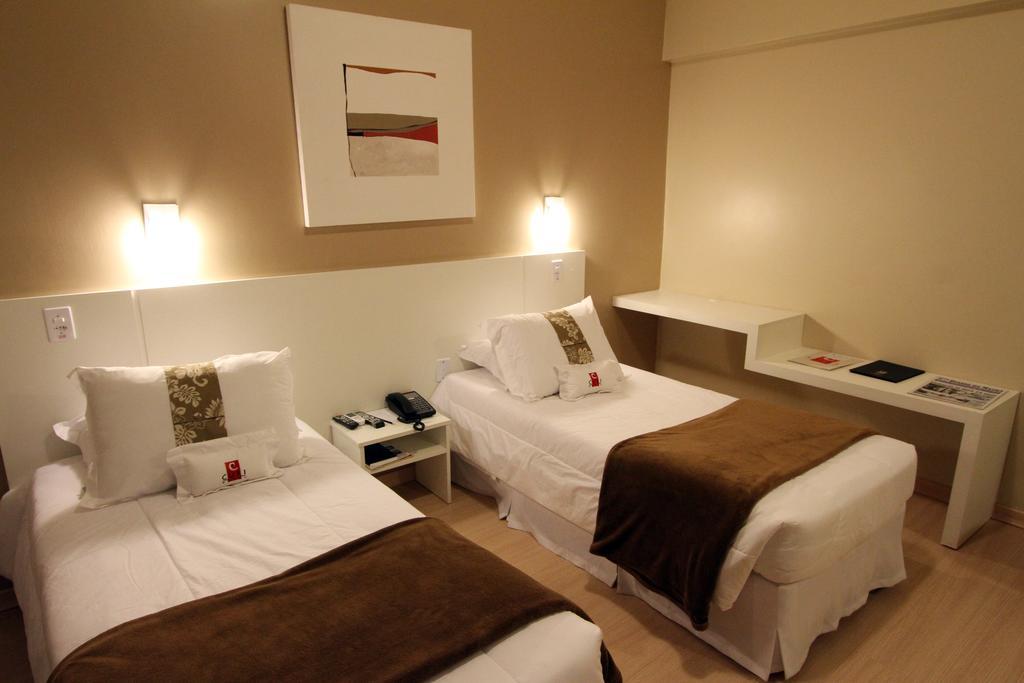 Hotel Curi Executive Pelotas Room photo