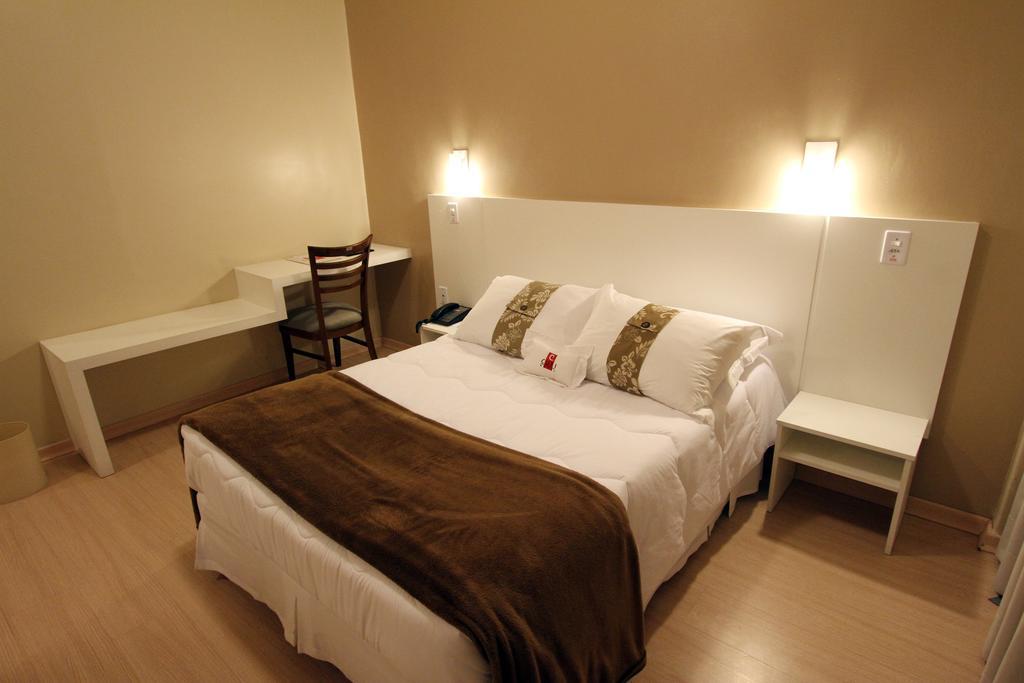 Hotel Curi Executive Pelotas Room photo