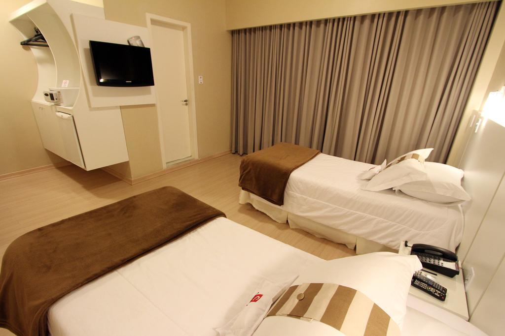 Hotel Curi Executive Pelotas Room photo