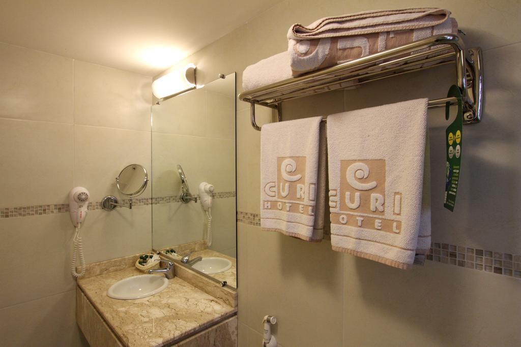 Hotel Curi Executive Pelotas Room photo
