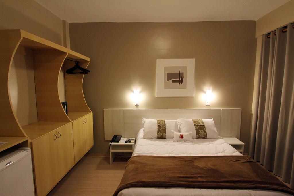 Hotel Curi Executive Pelotas Room photo