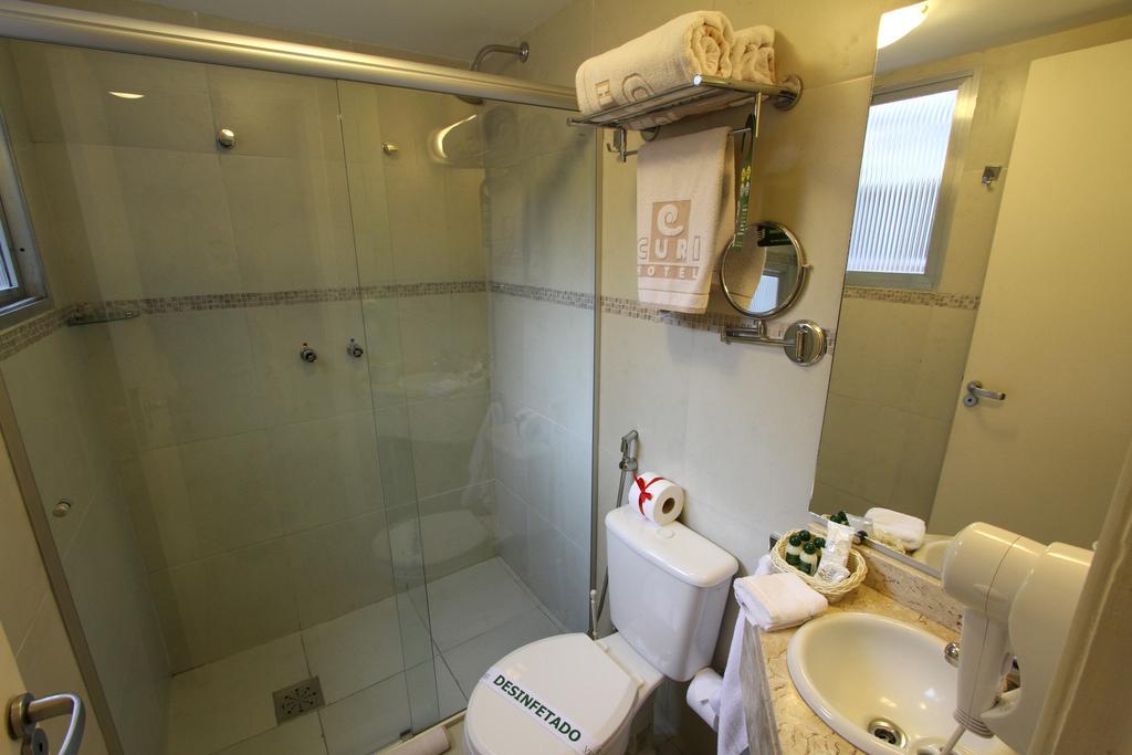 Hotel Curi Executive Pelotas Room photo