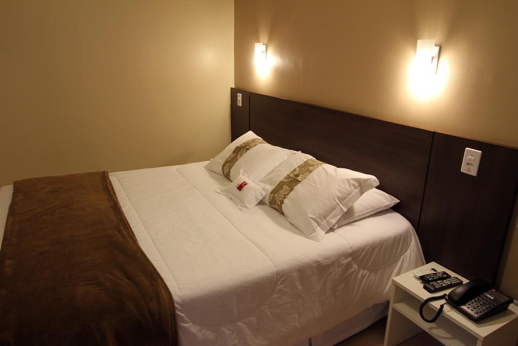 Hotel Curi Executive Pelotas Room photo