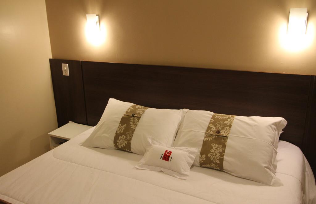 Hotel Curi Executive Pelotas Room photo
