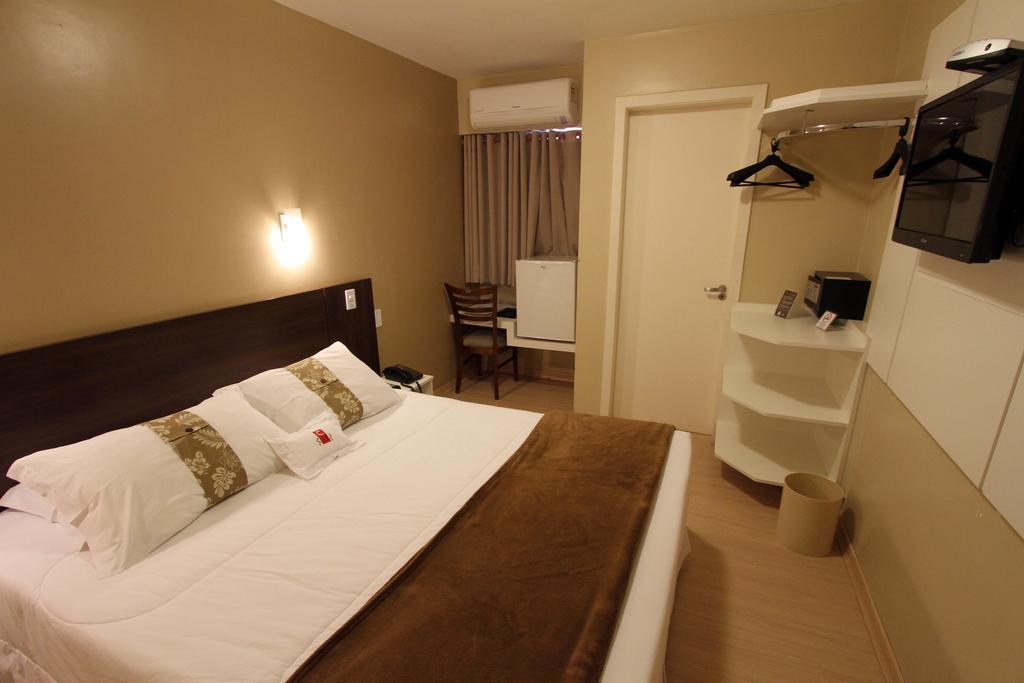Hotel Curi Executive Pelotas Room photo