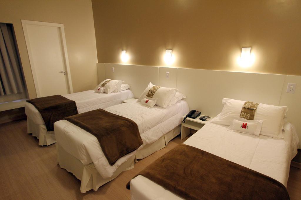 Hotel Curi Executive Pelotas Room photo