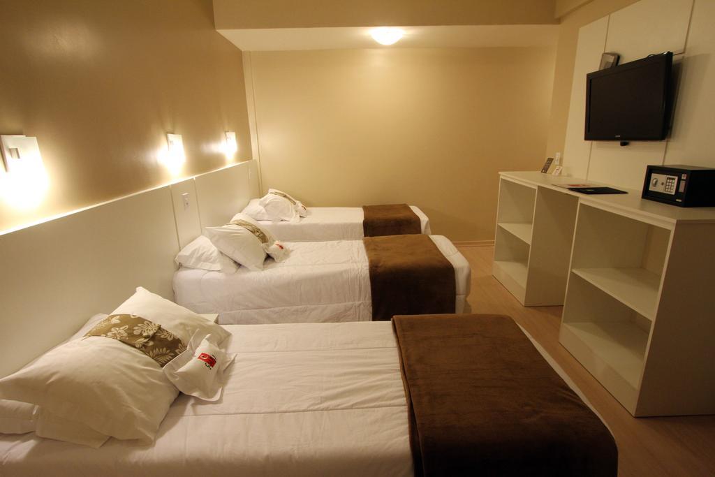 Hotel Curi Executive Pelotas Room photo