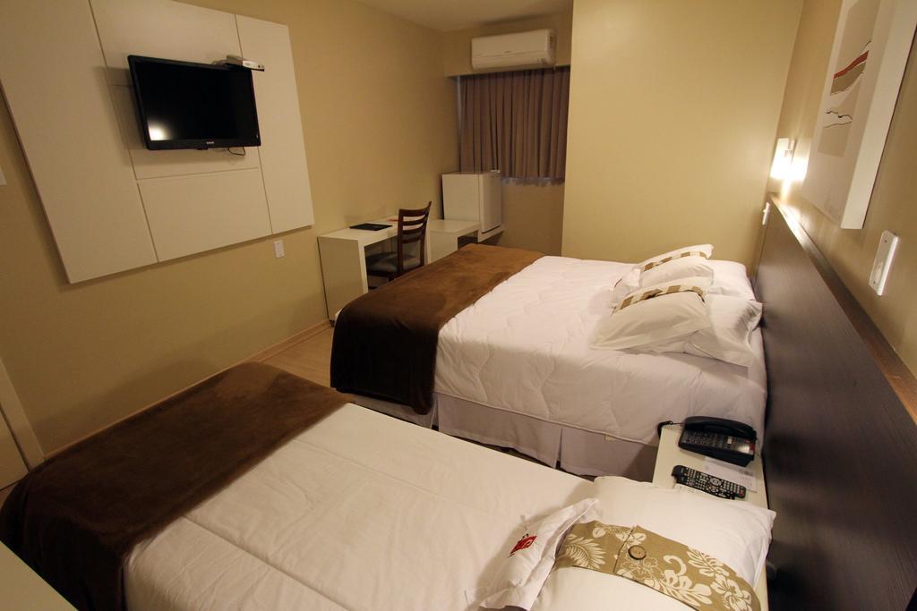 Hotel Curi Executive Pelotas Room photo