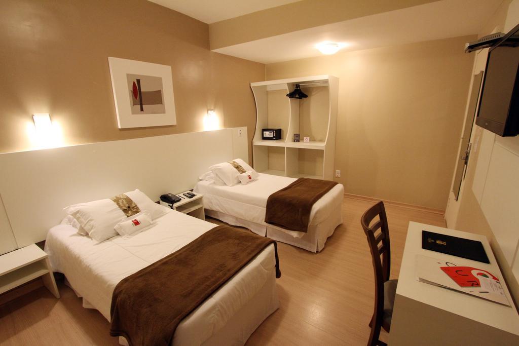 Hotel Curi Executive Pelotas Room photo