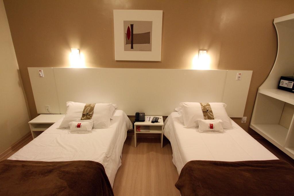 Hotel Curi Executive Pelotas Exterior photo