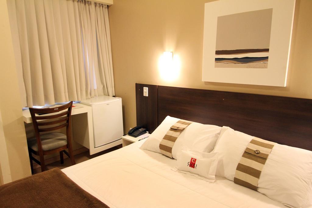 Hotel Curi Executive Pelotas Room photo