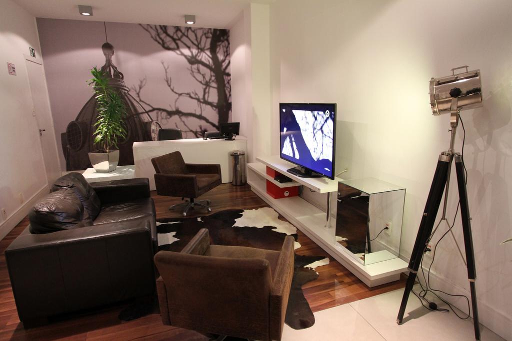 Hotel Curi Executive Pelotas Exterior photo