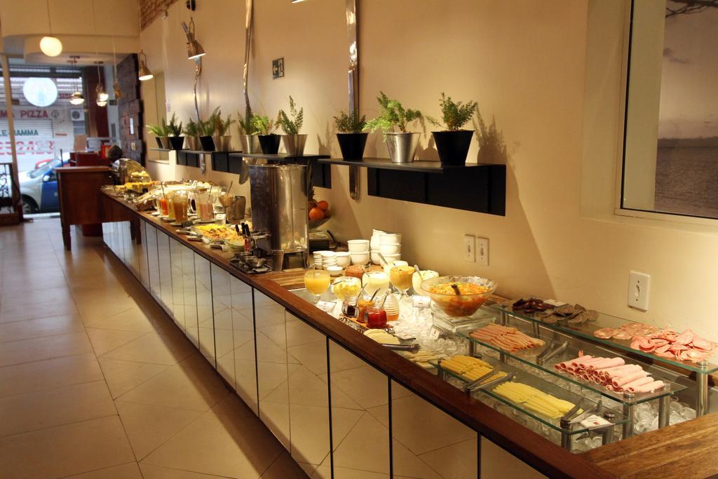 Hotel Curi Executive Pelotas Exterior photo