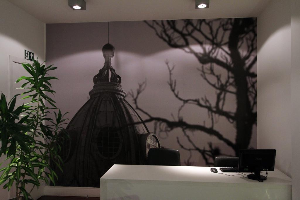 Hotel Curi Executive Pelotas Exterior photo