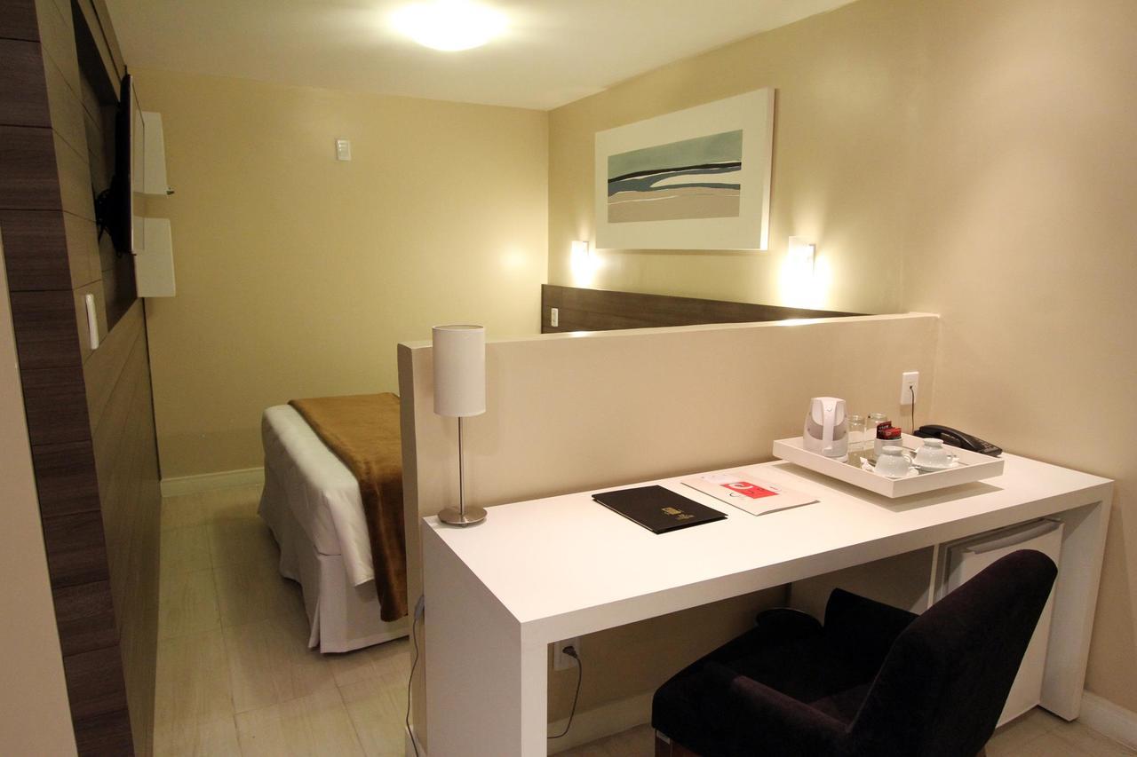 Hotel Curi Executive Pelotas Exterior photo