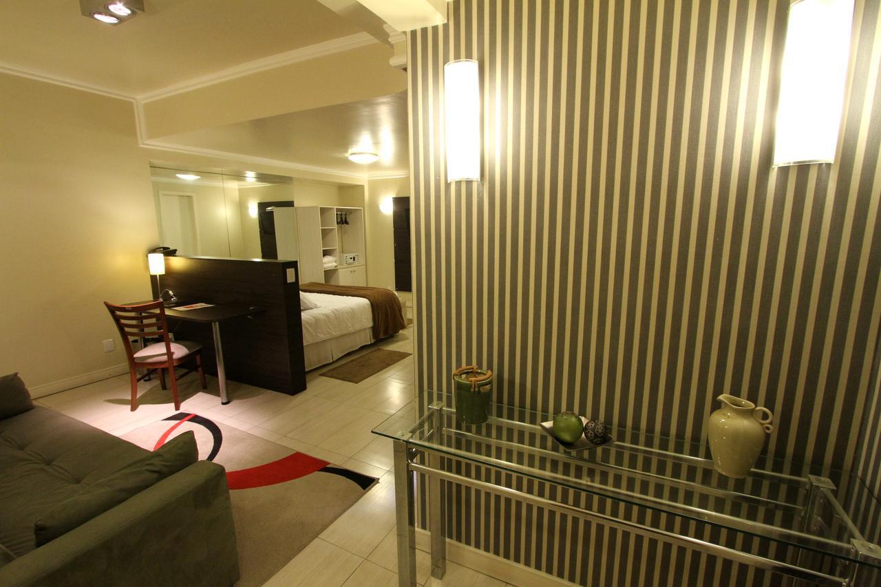 Hotel Curi Executive Pelotas Exterior photo