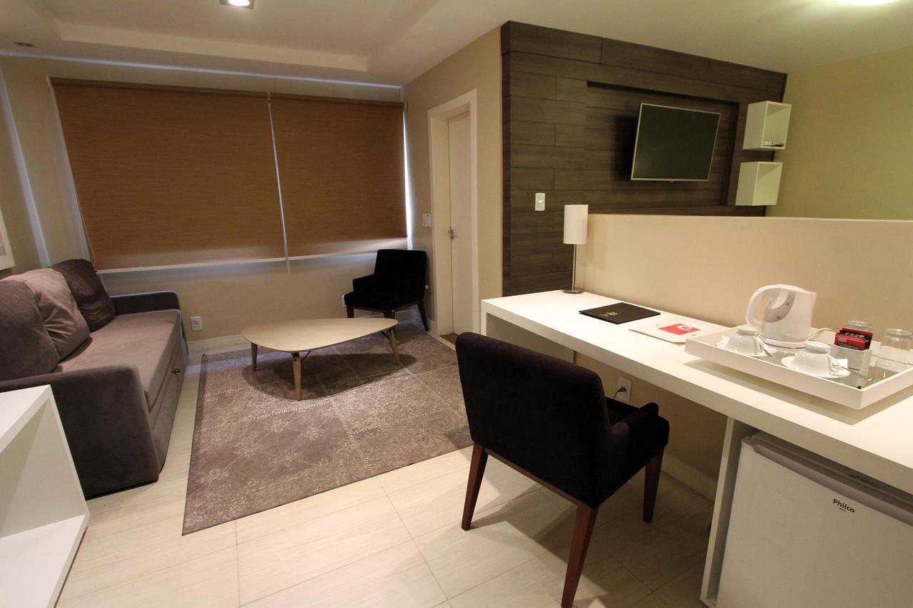 Hotel Curi Executive Pelotas Exterior photo