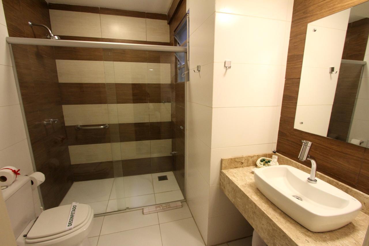 Hotel Curi Executive Pelotas Exterior photo
