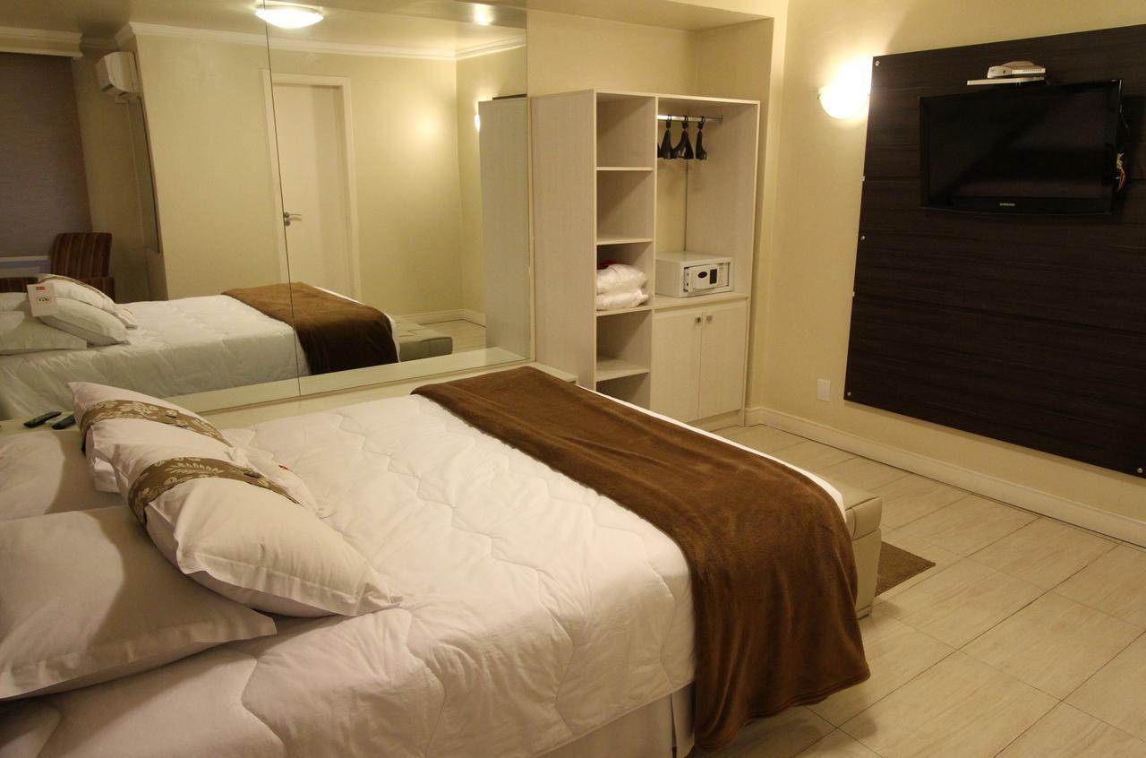 Hotel Curi Executive Pelotas Exterior photo